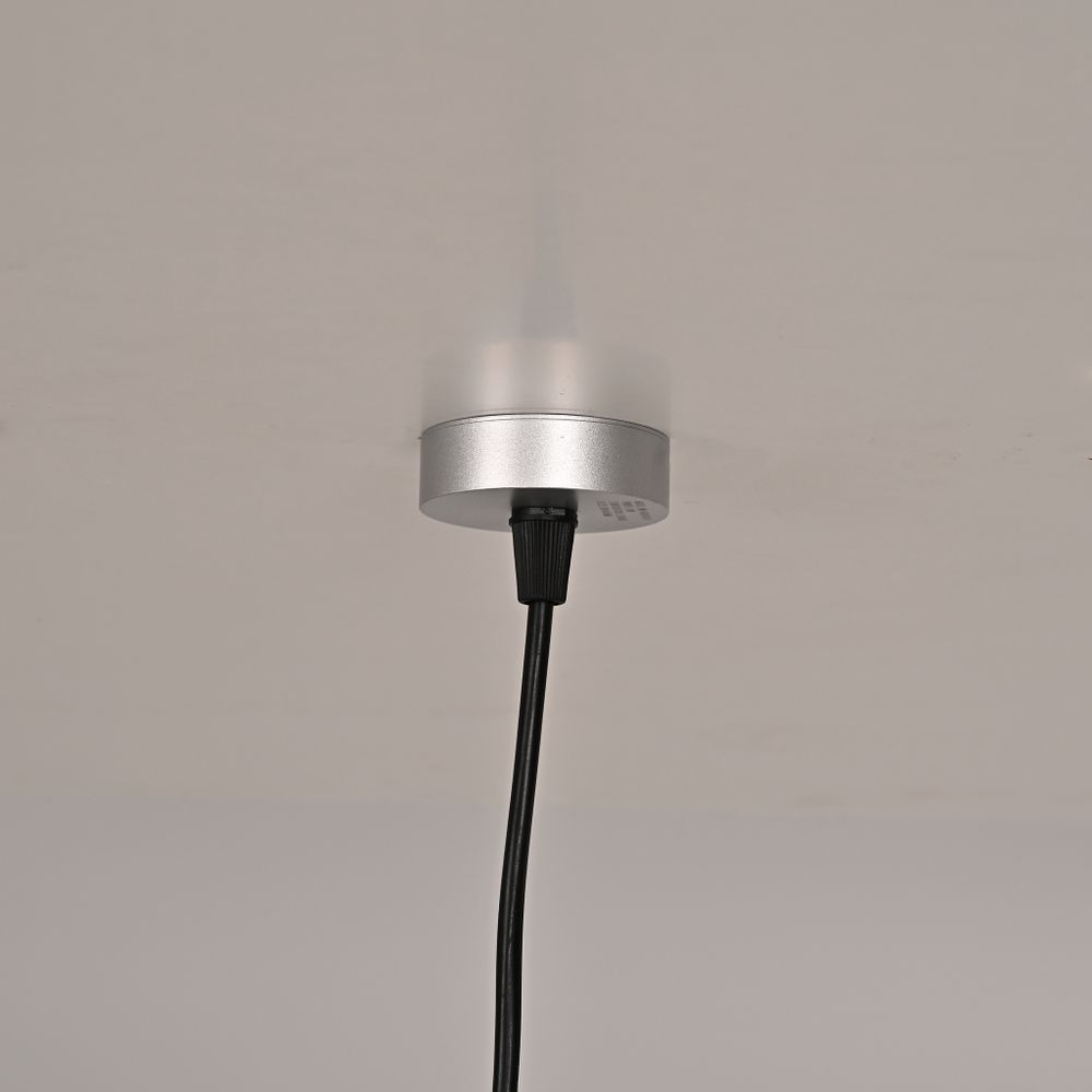 Потолочный Светильник Zylo Silver H34 By Imperiumloft