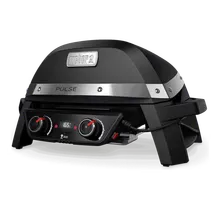 Гриль электрический Weber Pulse 2000, чёрный