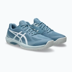 Кроссовки волейбольные ASICS Court Hunter FF saba blue/white