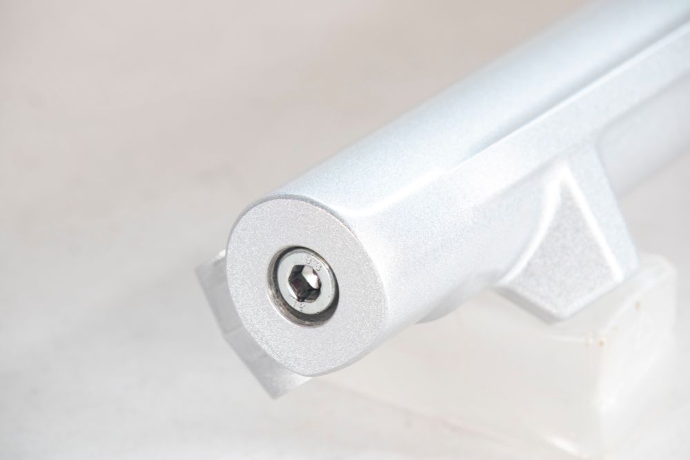 51500-KZV-T01 (51500-GGN-J01). FORK ASSY., L. FR.. Honda Super Cub AA04