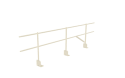 Кровельное ограждение Fachmann KO/UN/800-2-3000 RAL