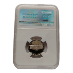 Монета 5 центов (cents) 1978 год "Jefferson Nickel"