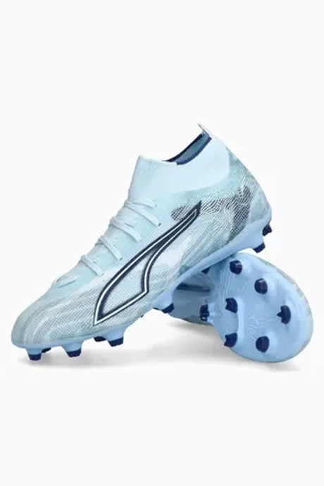 Бутсы Puma Ultra 6 Match+ FG/AG для женщин - синий