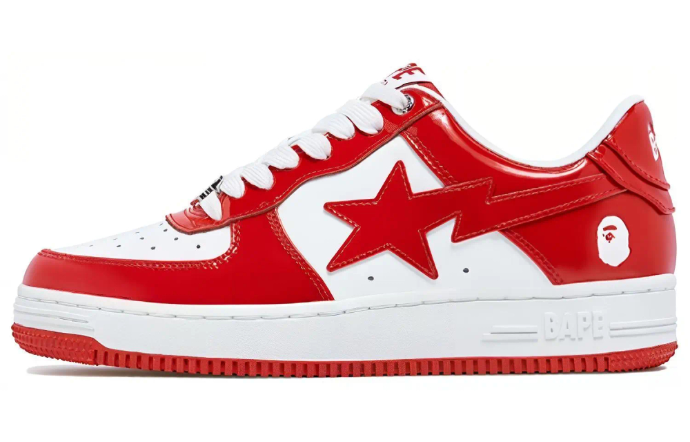 A Bathing Ape Bathing Ape Sta