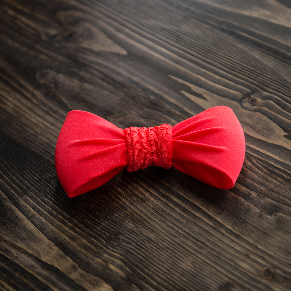 бант для платья