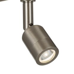 Citilux DUPLET CL801011 Настольная лампа с бежевым абажуром