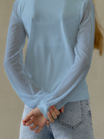 Водолазка для девочки 6022