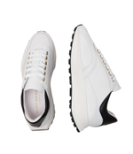 Кожаные кроссовки gaspar Kurt Geiger - белый(9586213109)