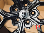 Литые диски HRE FF11 20" 5x114.3 |ИРК