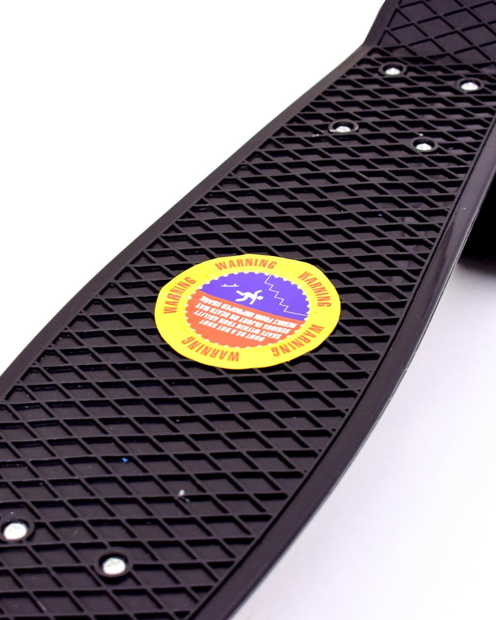 Скейт пластик 55см, колеса PVC со светом C-25936