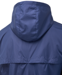 Куртка ветрозащитная DIVISION PerFormPROOF Shower Jacket, темно-синий, детский