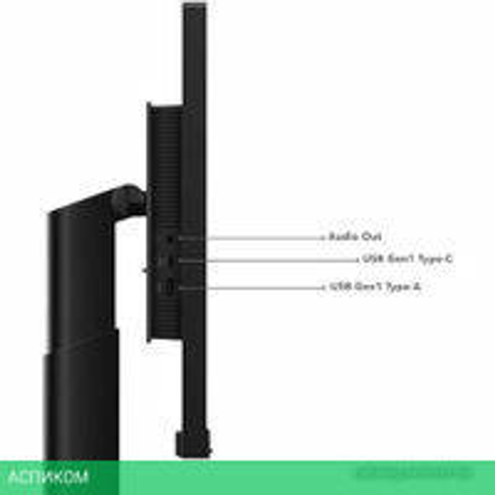 Монитор Lenovo ThinkVision P27u-20