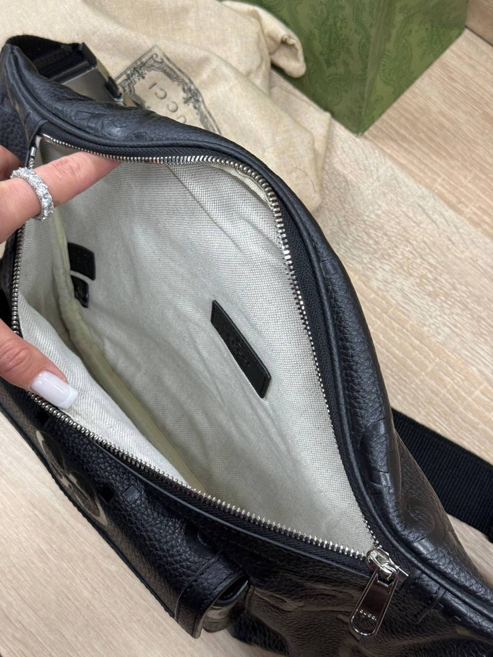 Поясная сумка Gucci