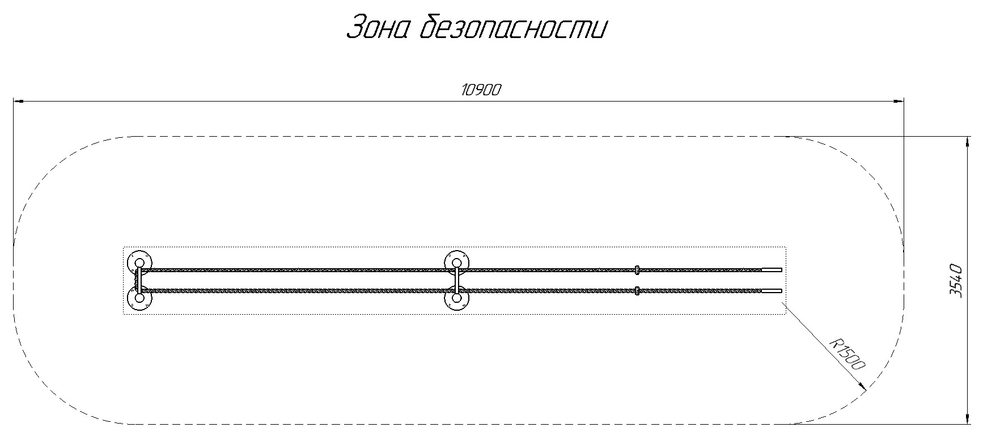 УТЭ-059 Канаты для кроссфита