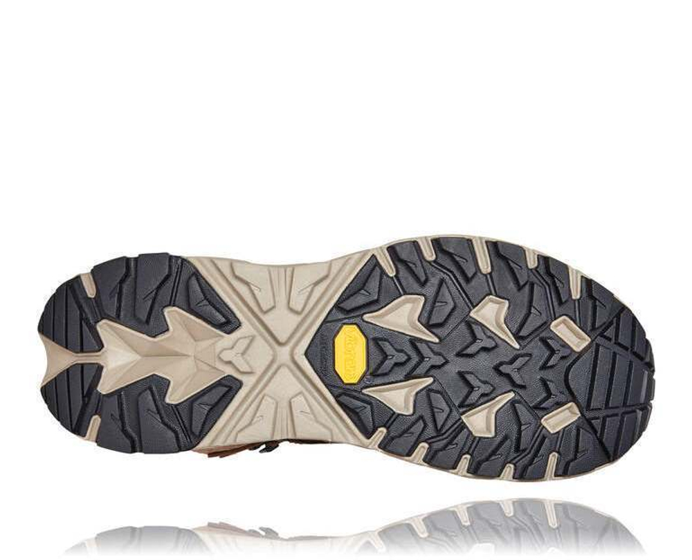 Ботинки мужские Hoka Anacapa mid GTX