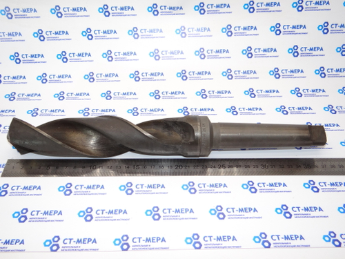 Сверло по металлу 48мм (210х370) Р6М5 к\х К/М4