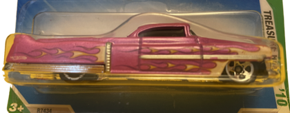 Hot Wheels Treasure Hunt Custom '53 Cadillac (2010)