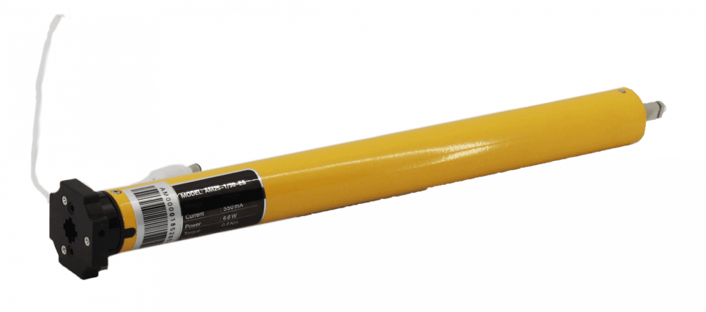 Привод AM25-1/30-ES, радио, внеш. батарея, 550mA 12V