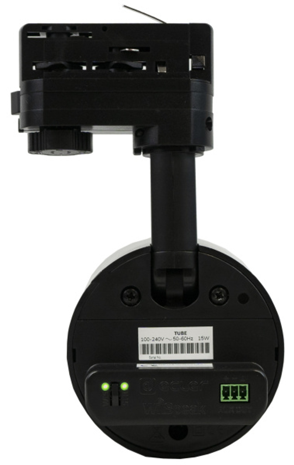 Приемник Ecler TUBE (black)