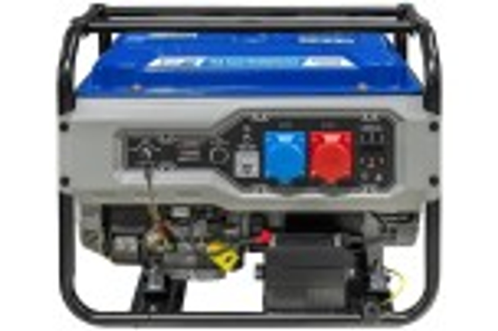 Генератор бензиновый ТСС SGG 9000E3LUA 190096