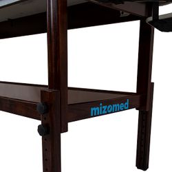 Массажный стол Mizomed Classic-Flat SCF3M32, стационарный