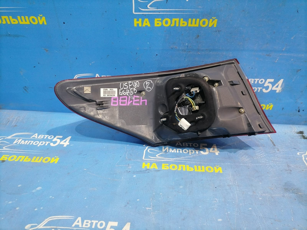 Стоп правый LEXUS LS460 2006-2009
