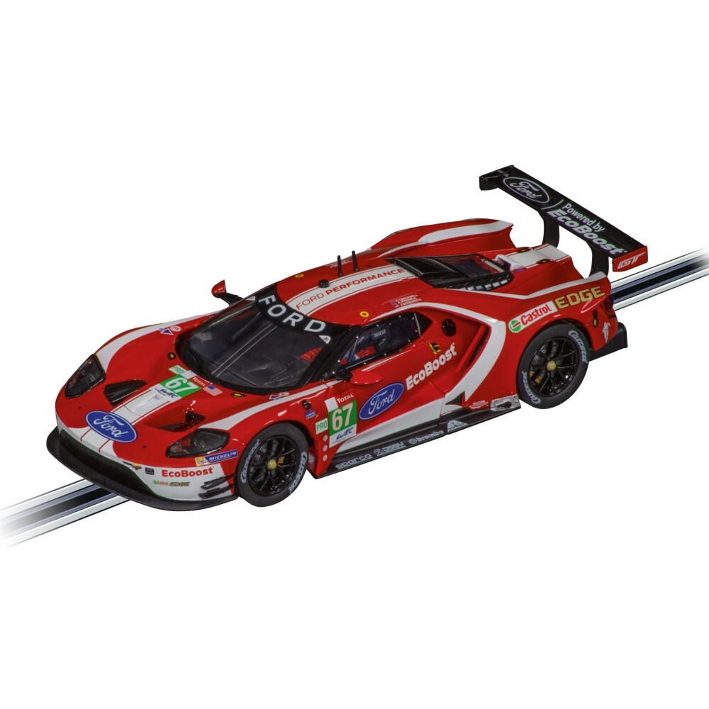 Carrera EVOLUTION - Гоночный автомобиль Ford GT "No.67" 27699 / артикул   27699  / GTIN 4007486276994