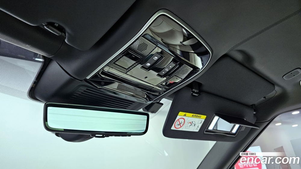 Land Rover Range Rover 5 Generation D350 AB (10.2023)