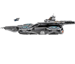 LEGO Super Heroes: Гелликарриер 76042 — The SHIELD Helicarrier — Лего Супергерои Марвел