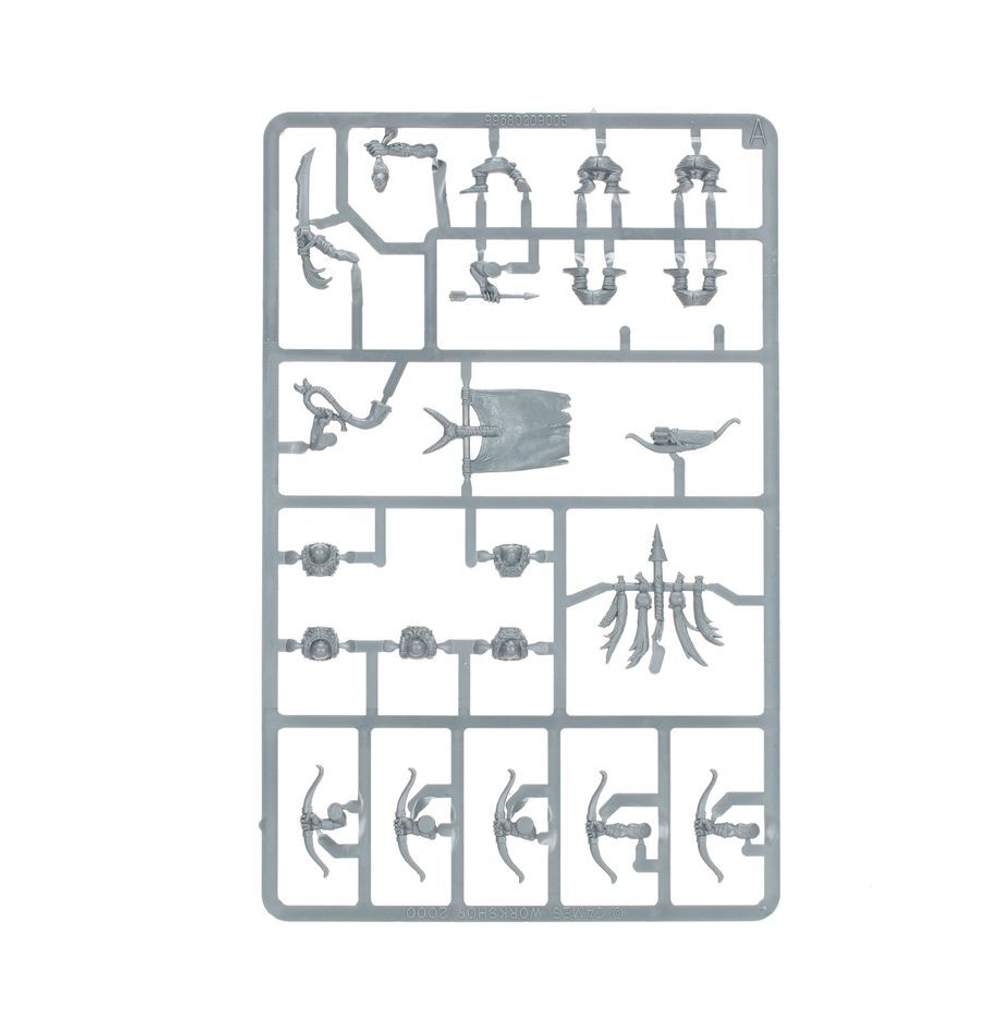 ORC & GOBLIN TRIBES: GOBLIN MOB
