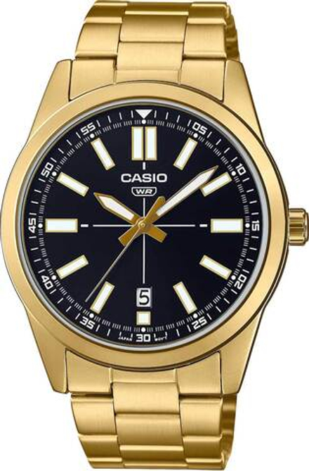 Мужские наручные часы Casio MTP-VD02G-1E