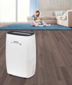 Осушитель воздуха Tefal Intense Dry Compact DU4236F0