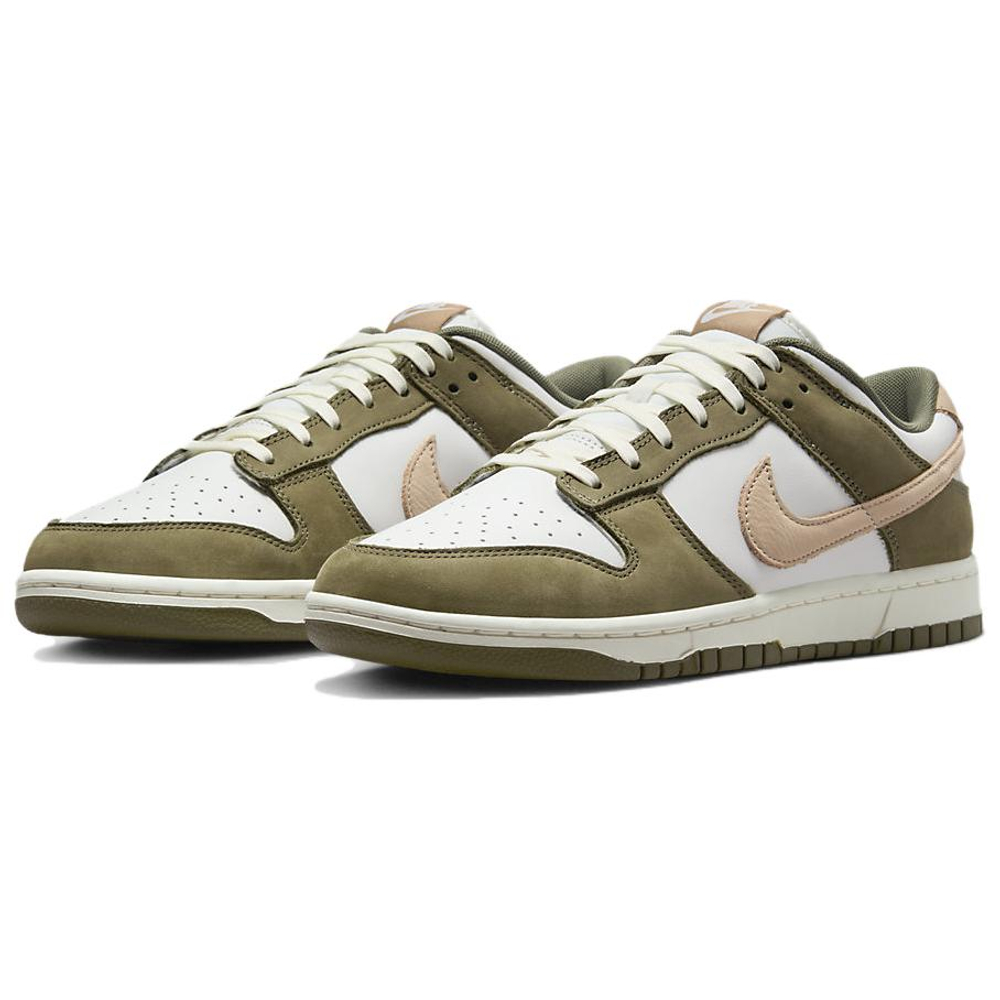 Nike Dunk Low Premium Medium Olive Hemp