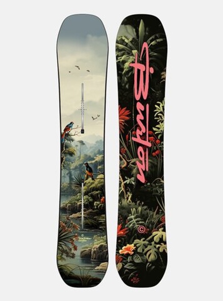 Сноуборд Burton Men's Custom Camber