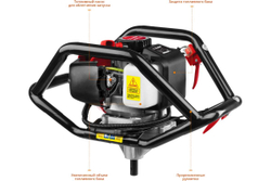 Мотобур Зубр МБ2-250