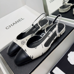 Chanel Slingbacks 2 cm