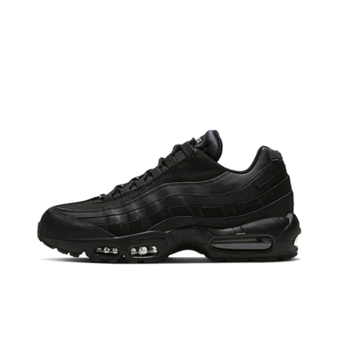 Мужские кроссовки Nike Air Max 95 Essential 'Triple Black' CI3705‑001