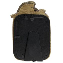 GAEM Фоторамка для фото 10*15, L13,5 W3 H22 см