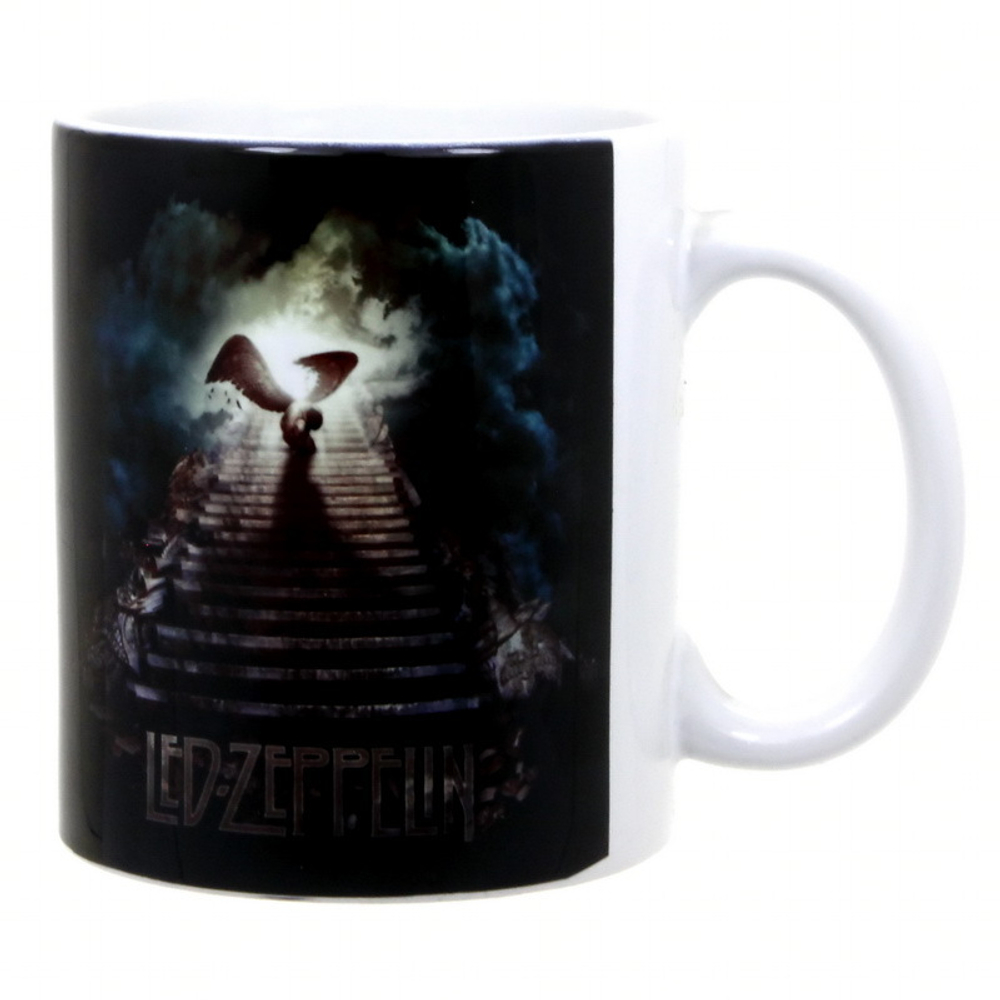Кружка Led Zeppelin Stairway to Heaven/Stairway to Heaven (697)