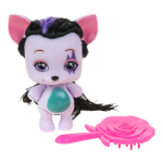 Игрушка "Собачка", с расческой, в ассортименте, ТМ FUNKY TOYS, 84934