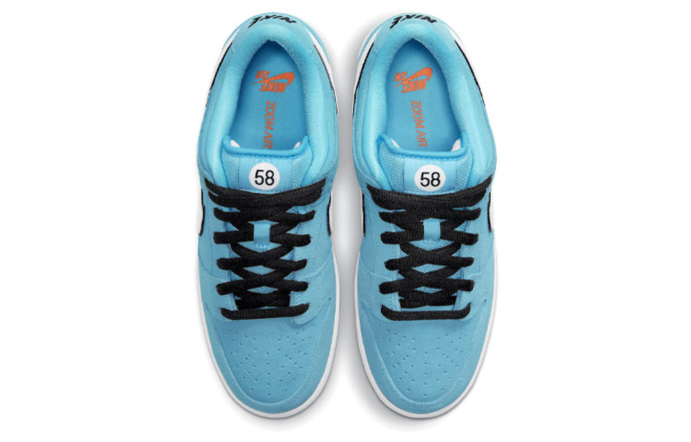 Nike Sb Dunk Low Pro 'Gulf'