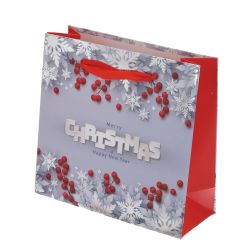 GAEM Пакет подарочный XS (бумага 210г/м2, блок 12шт), L14,5 W6 H14,5 см, 4в.