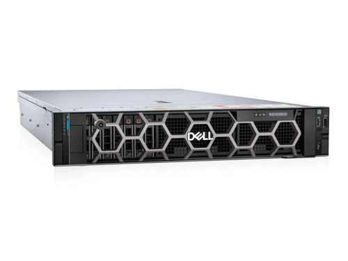Сервер Dell PowerEdge R860 (16 SAS/SATA + 8 NVMe Direct), 4*Intel Xeon Platinum 8444H / 16*32GB RDIMM, 4800MHz / PERC H755 / 2*480GB SSD SATA Mix Use 6Gbps 512 2.5in Hot-plug / 2*960GB Data Center NVMe Read Intensive AG Drive U2