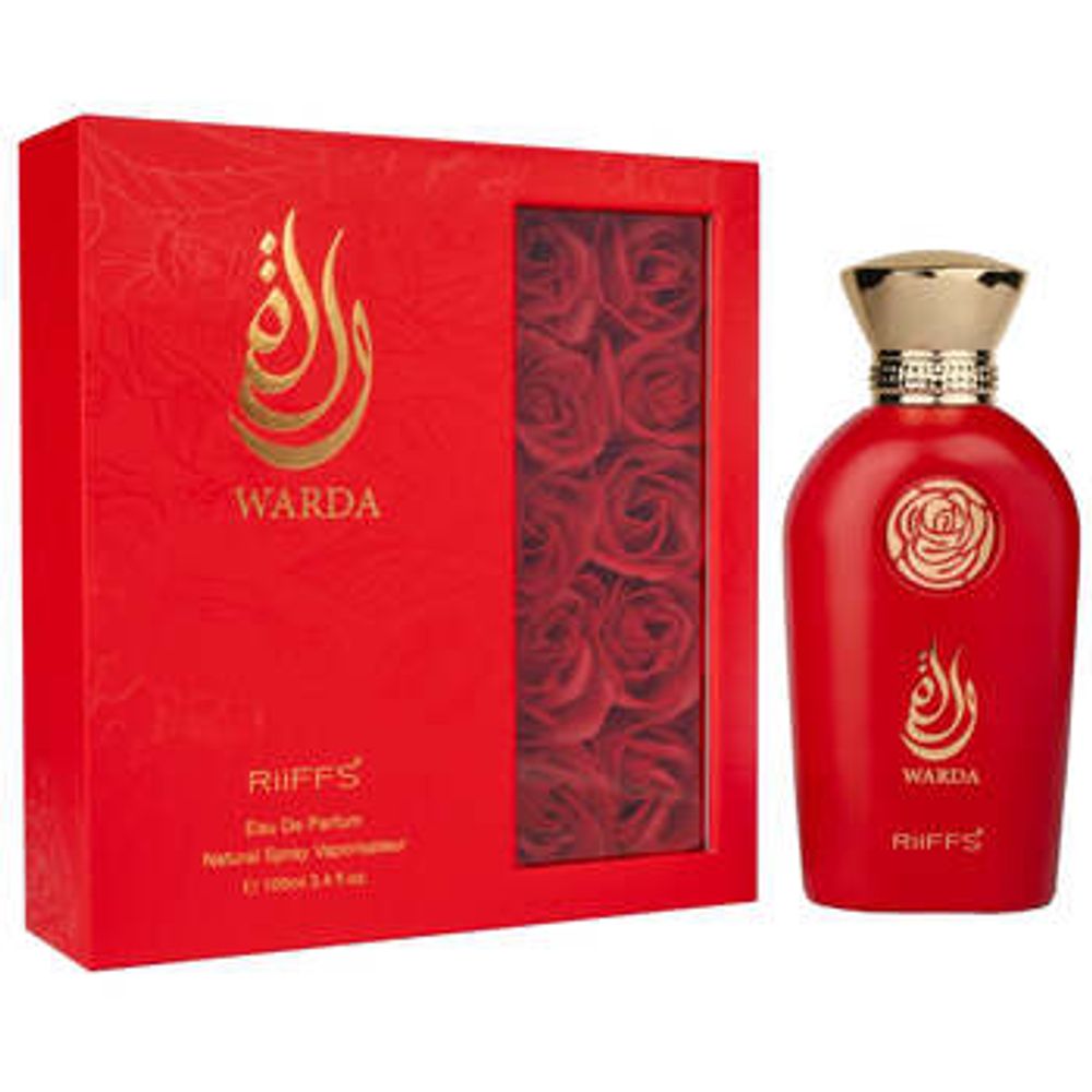 Riiffs Perfumes Warda EDP 100ml