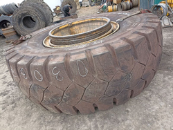 33.00R51 Bridgestone VRDP шина б/у