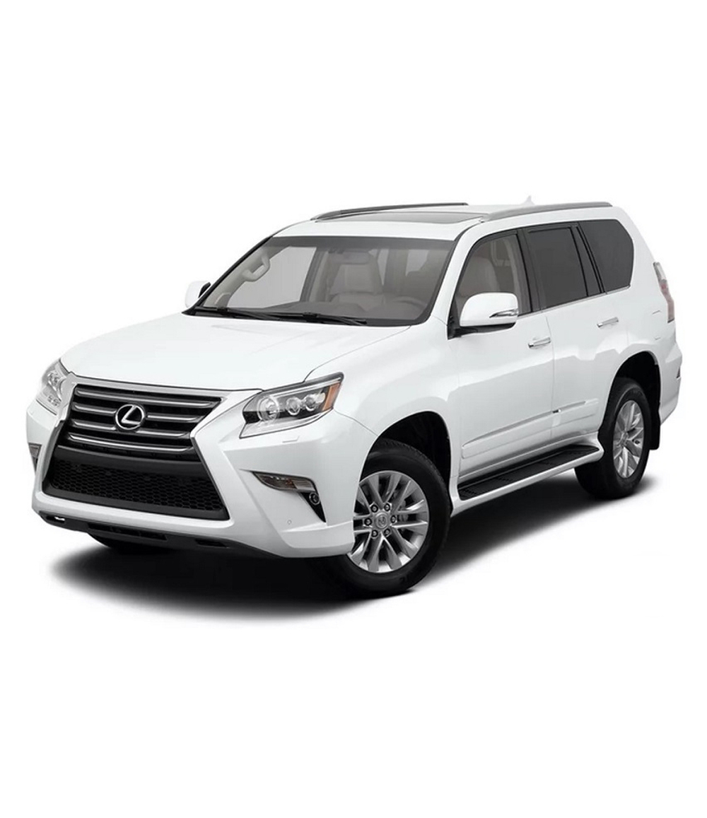 Lexus GX460 2 поколение J150 (2009 - н.в.)