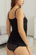 Майка женская 1900W-10804.4L Melado