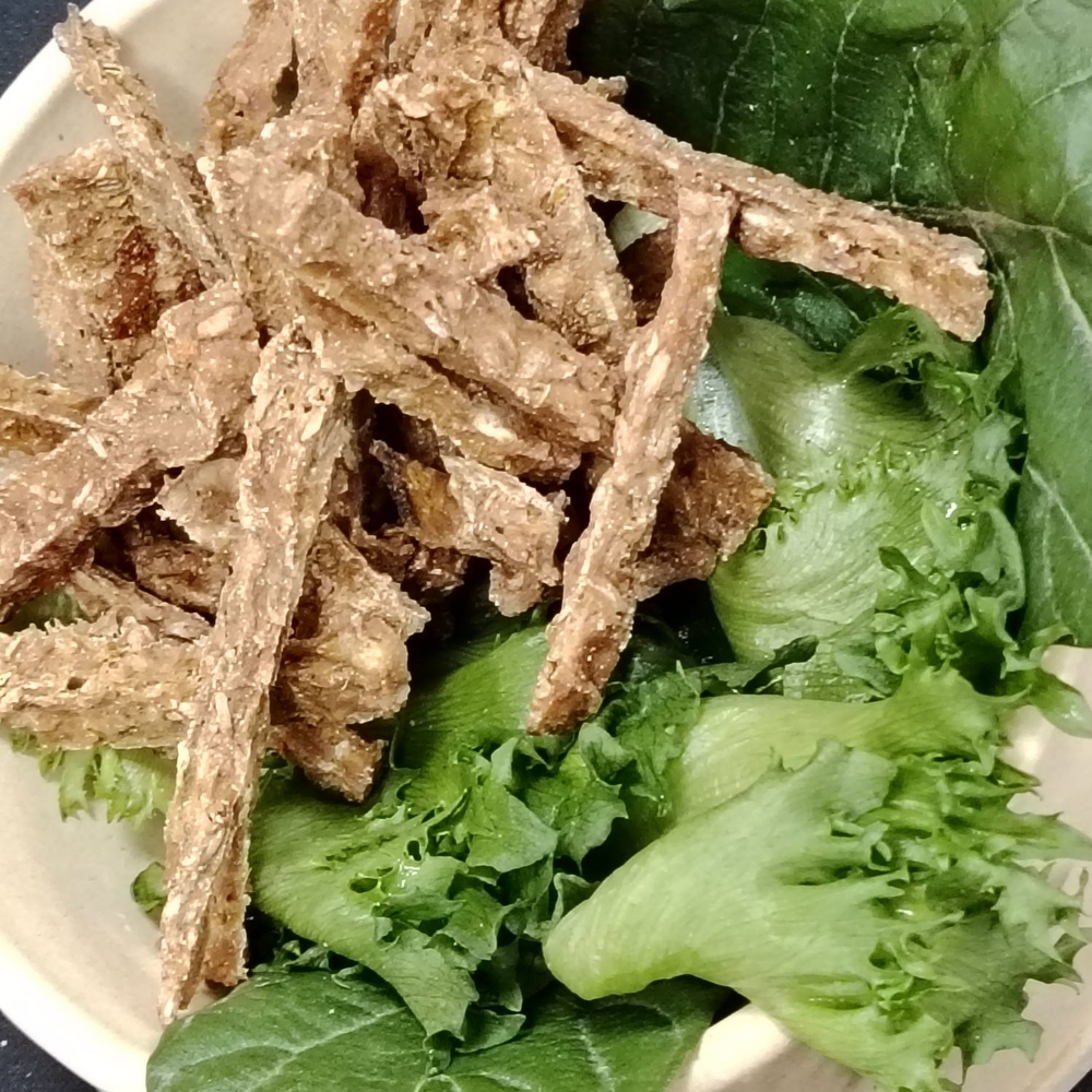 ПЕЧЕНЬКИ из ВЫМЯНИ