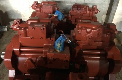 Гидравлический насос на экскаватор Doosan DX 255 (K1025496)