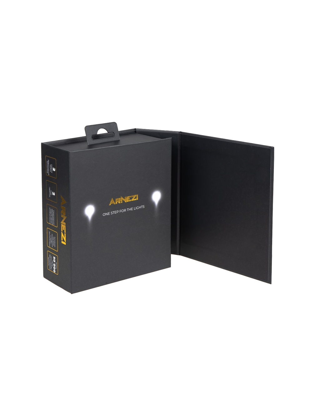 Лампа светодиодная 12/24V H27/1-2 65W 4900lm PGJ13 6000K ARNEZI Extra Vision LED 2 шт. DUOBOX IP68 A2000009